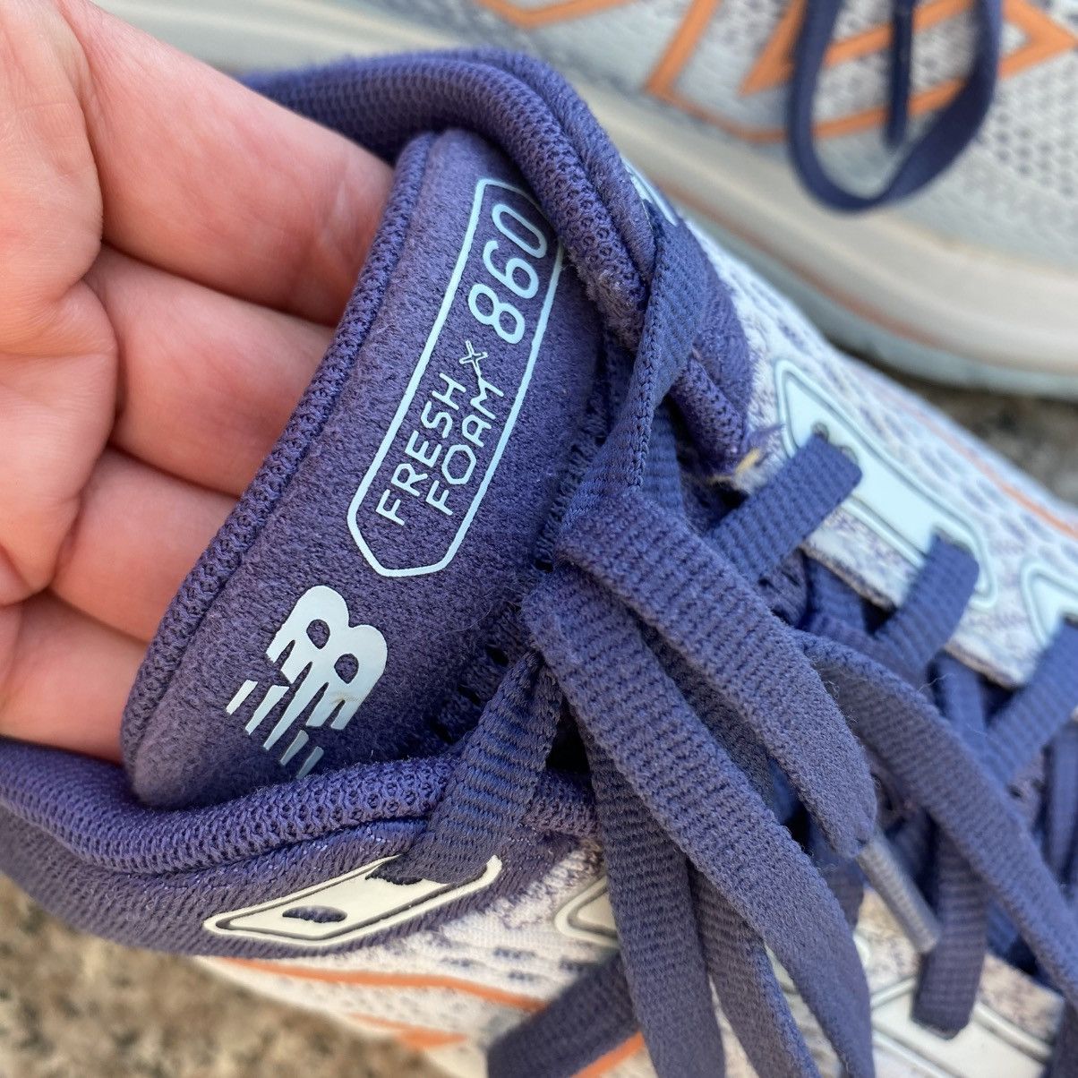 New Balance New balance running shoes Size US 8.5 / IT 38.5 - 4 Thumbnail