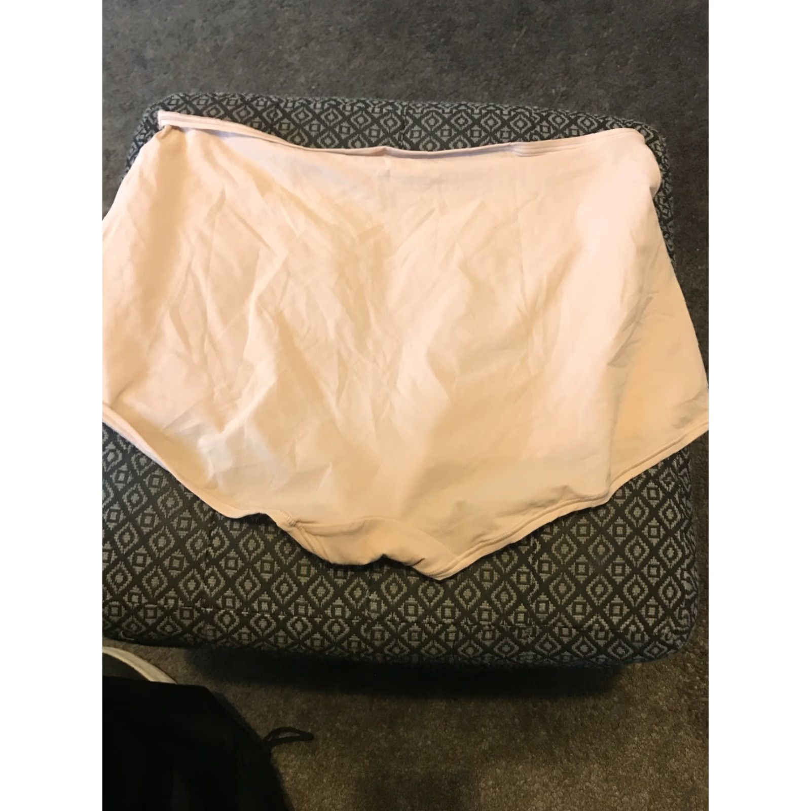 SKIMS Skims Everybody Boyshort Panty Womens 3XL High-Waist PN-BYS-2030 Lot 3 Panties Women Blended Fabric Opaque Multicolor Sleeves? Size 40" / US 18 - 7 Thumbnail