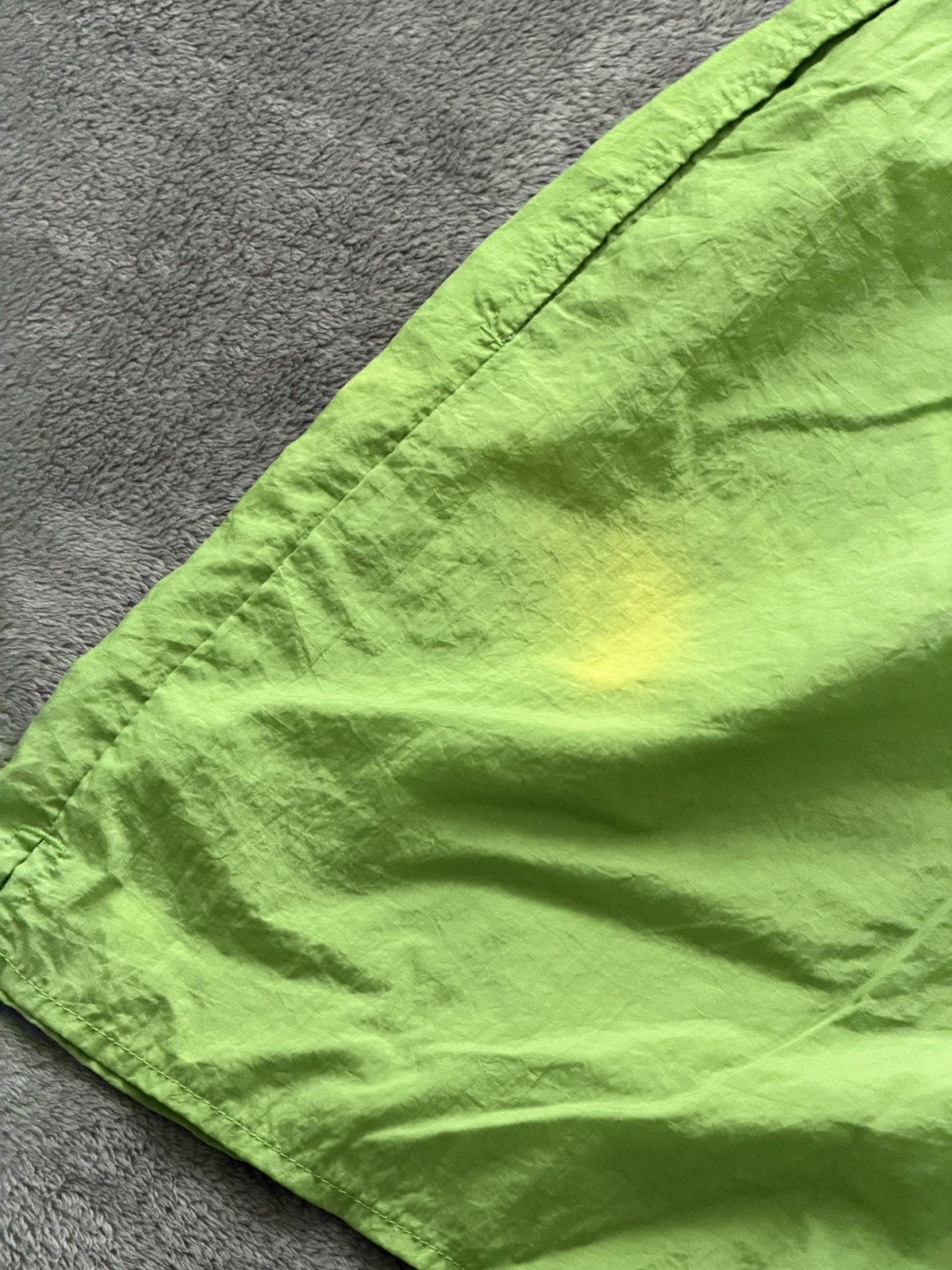 Nike Vintage Nike 90's Nylon Pants Size US 32 / EU 48 - 7 Thumbnail