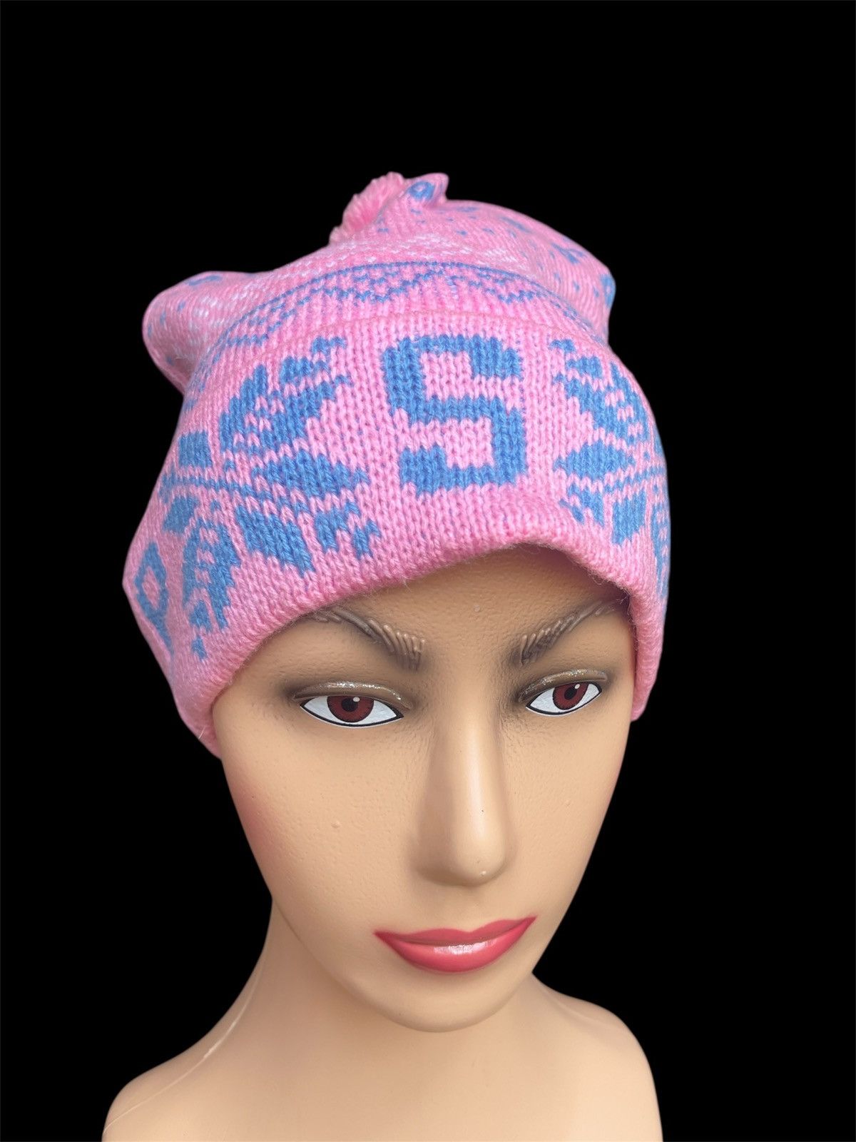 Handmade × Japanese Brand Japan Beanie Size ONE SIZE - 1 Thumbnail