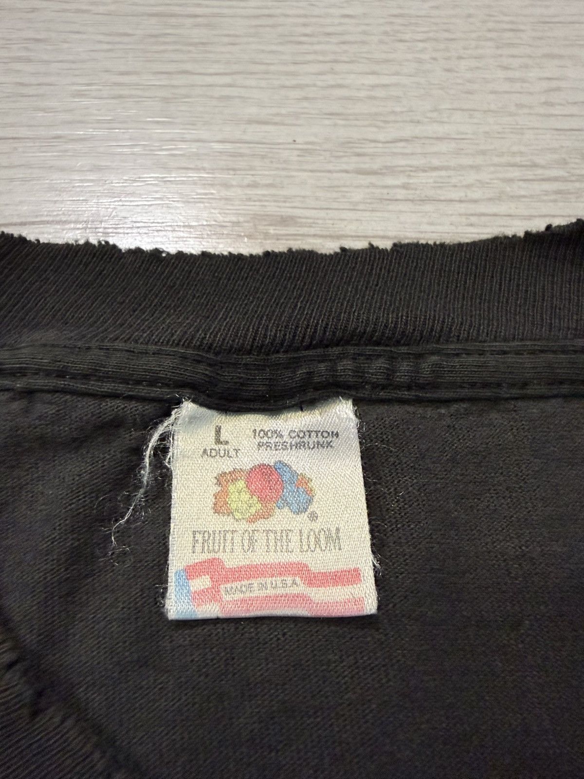Other 1993 Vintage Marvel Comics Thor Thunderstrike Distressed Tee Size US L / EU 52-54 / 3 - 8 Thumbnail