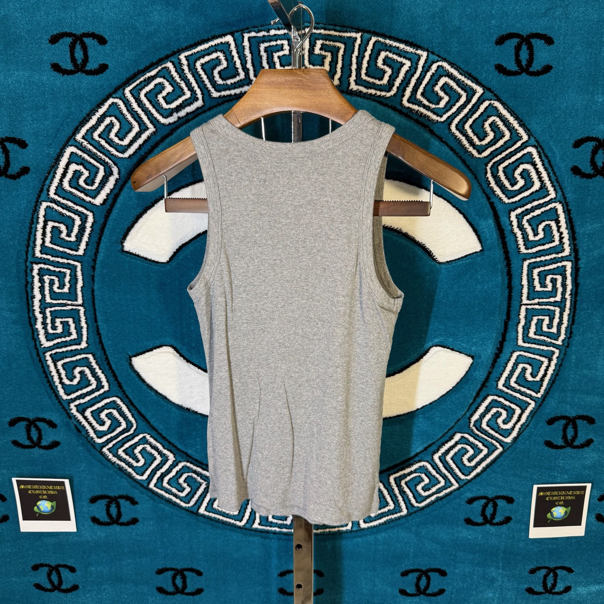 Other ICONIC EVERY DAY SLEEVELESS TANK TOP Size L / US 10 / IT 46 - 2 Thumbnail