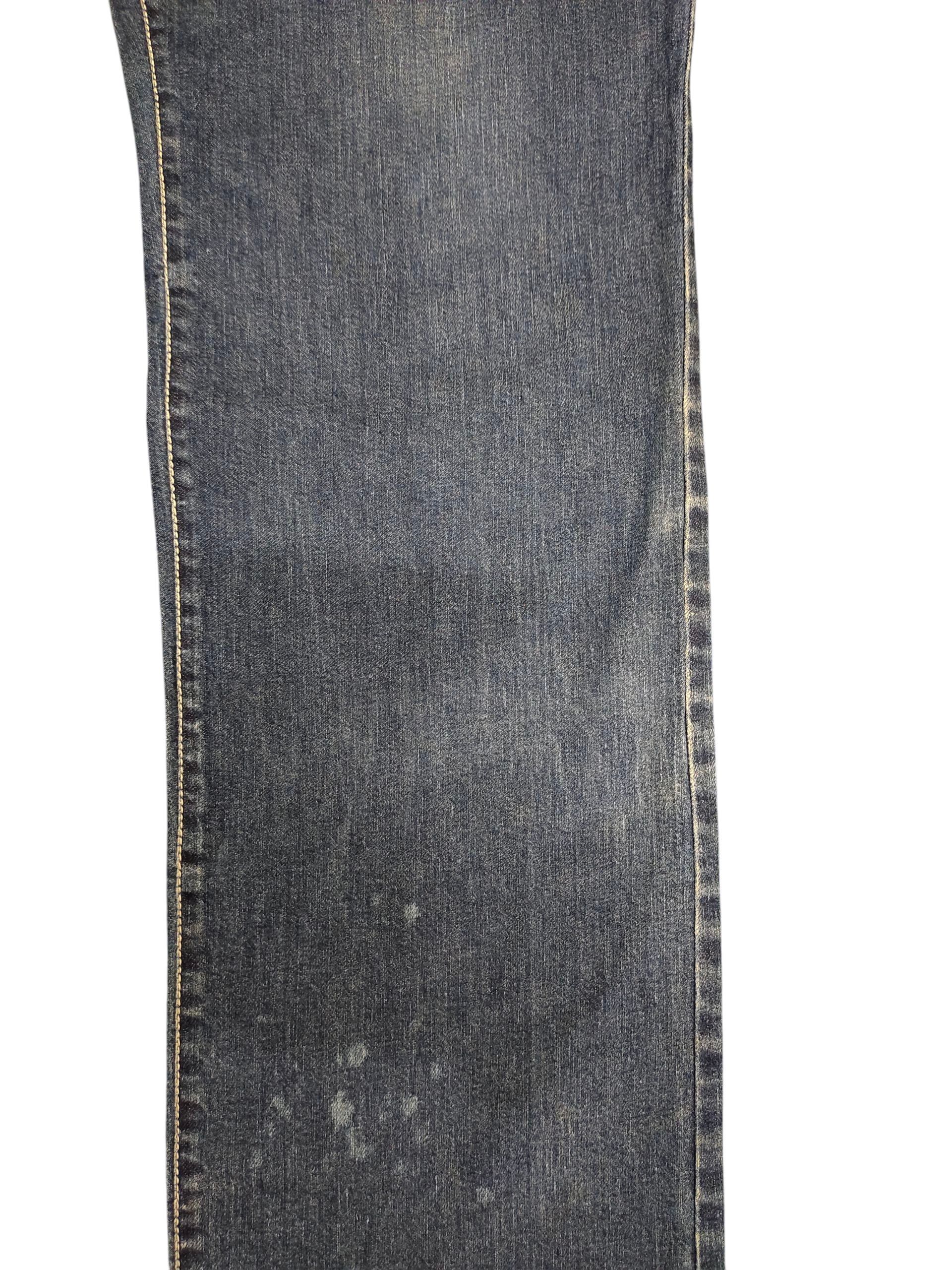 Jean Charles De Castelbajac Vintage Castelbajac Jeans - Tom & Jerry Embroidered Denim Size US 38 / EU 54 - 3 Thumbnail
