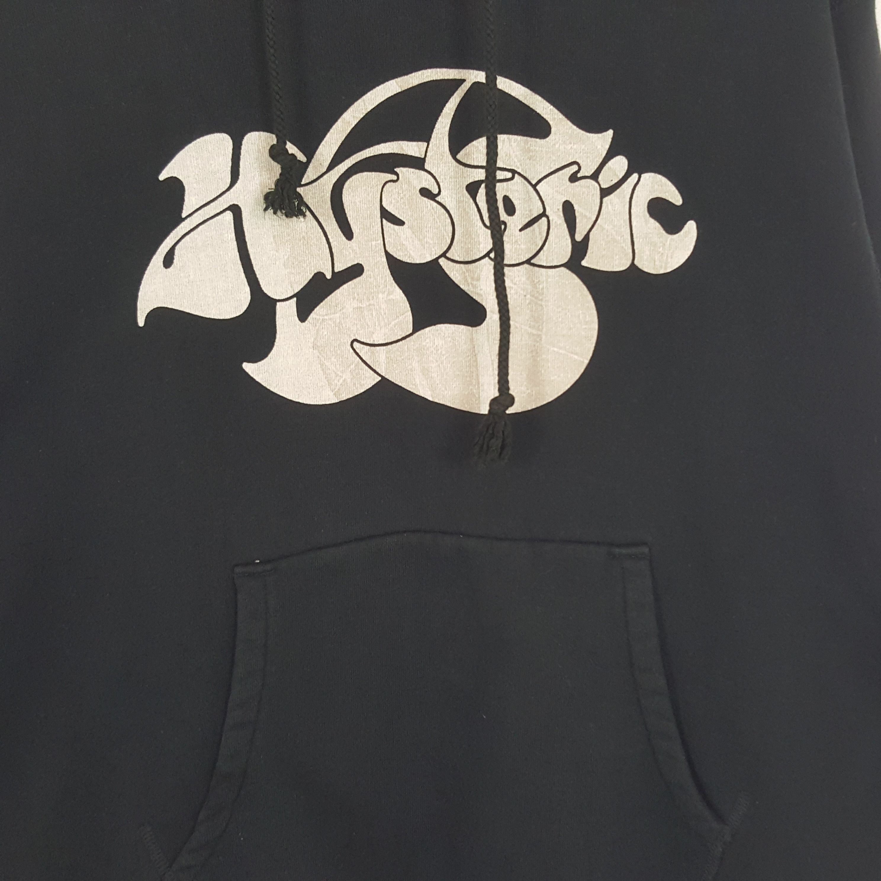 Vintage Hysteric Glamour Japanese Brand Parody Hoodies
