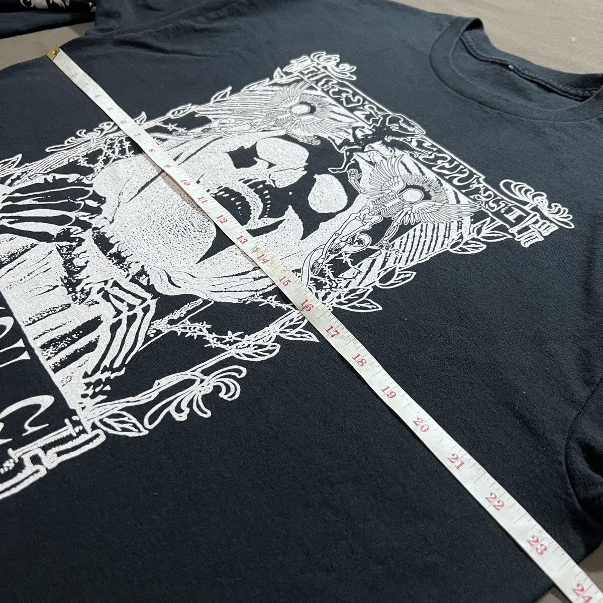 Band Tees Chat Pile Sludge metal Noise rock Promo Tee XL graphic Size US XL / EU 56 / 4 - 6 Thumbnail