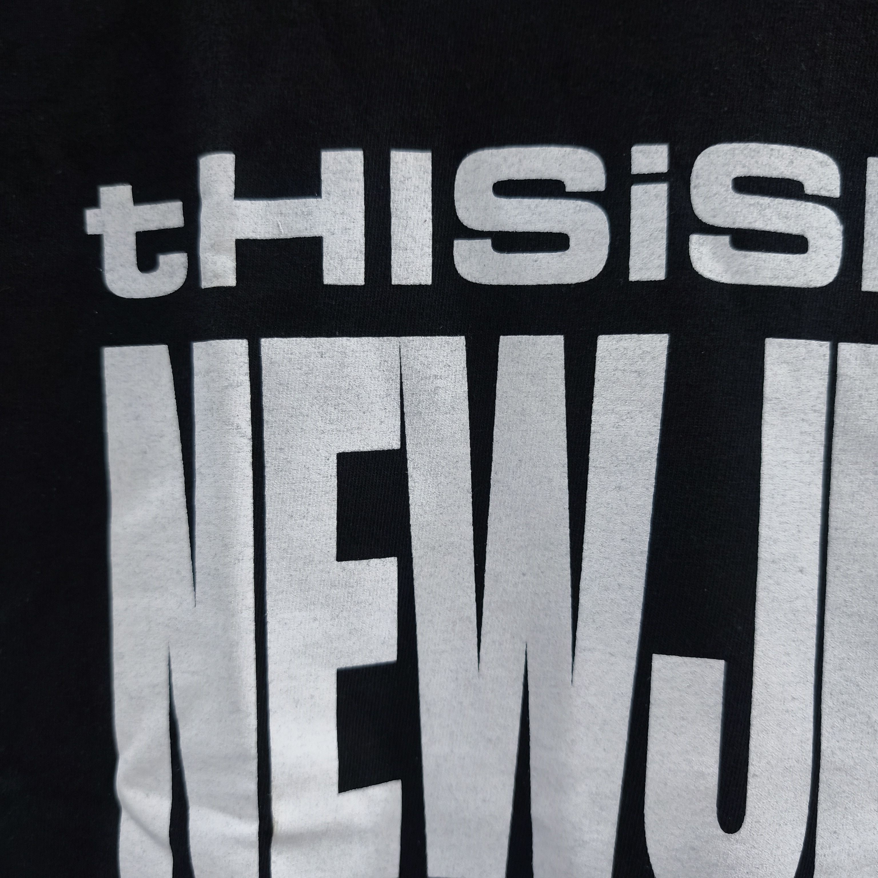 Rap Tees New Jeans This Is Not New Jeans T-shirt Size US XL / EU 56 / 4 - 3 Thumbnail