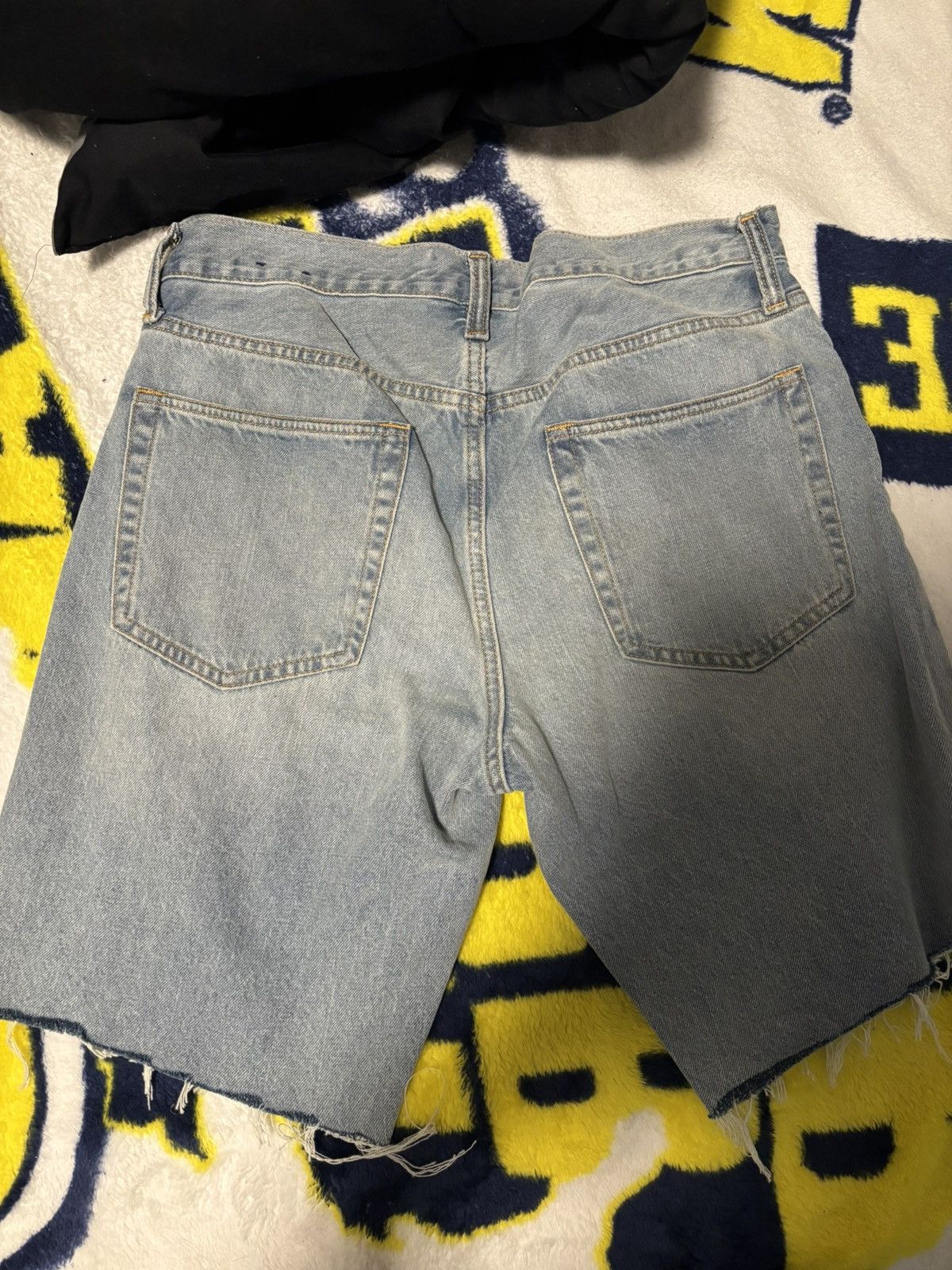 Gap Gap Jorts Thrifted Vintage Size US 29 - 2 Thumbnail