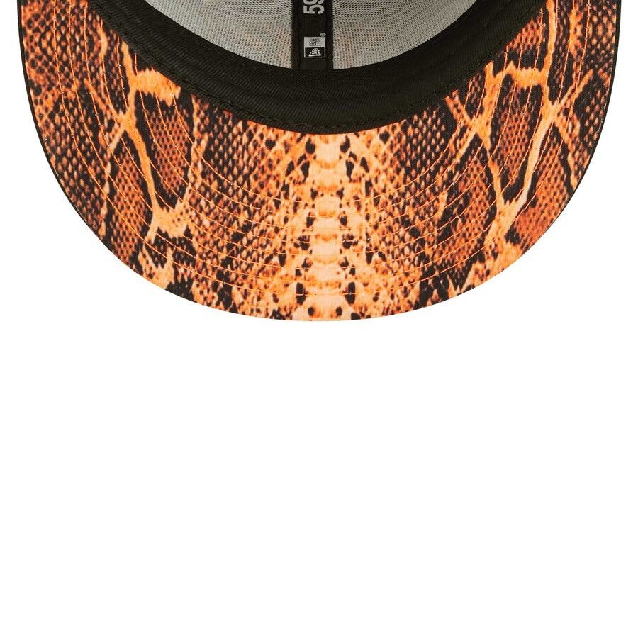 New Era San Francisco Giants 2012 World Series Snakeskin Size ONE SIZE - 2 Thumbnail