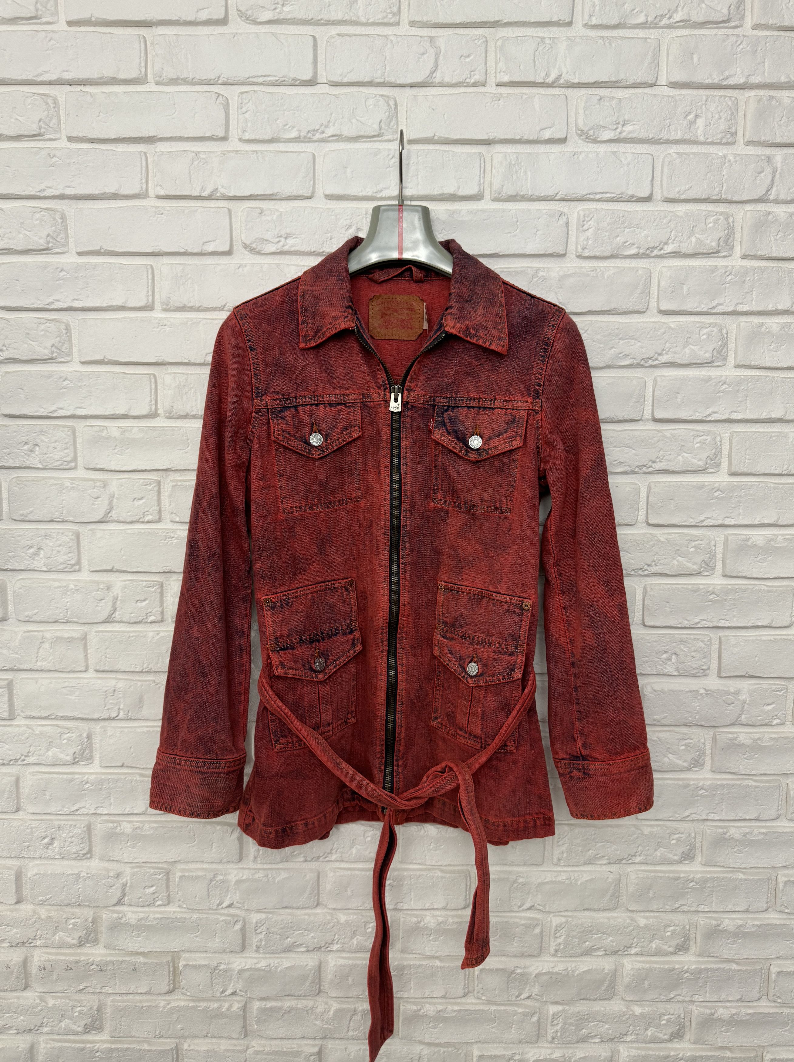 Hysteric Glamour × Levi