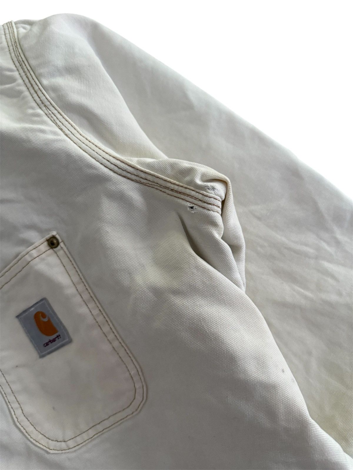 Carhartt VINTAGE CARHATT DETROIT JACKET Size US XL / EU 56 / 4 - 5 Thumbnail
