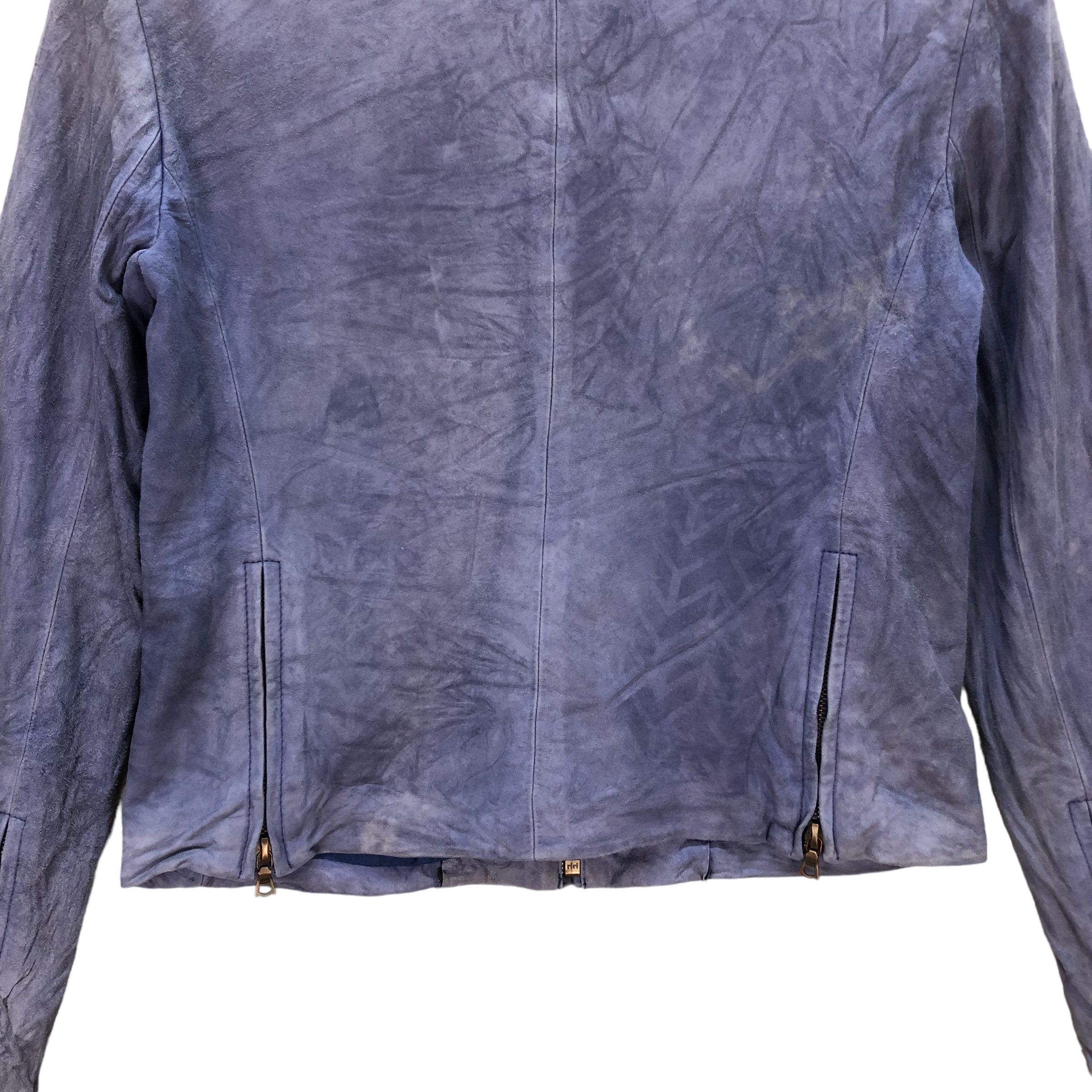 Theory THEORY MOLESKIN CROPPED JACKET #7367-134 Size S / US 4 / IT 40 - 14 Thumbnail