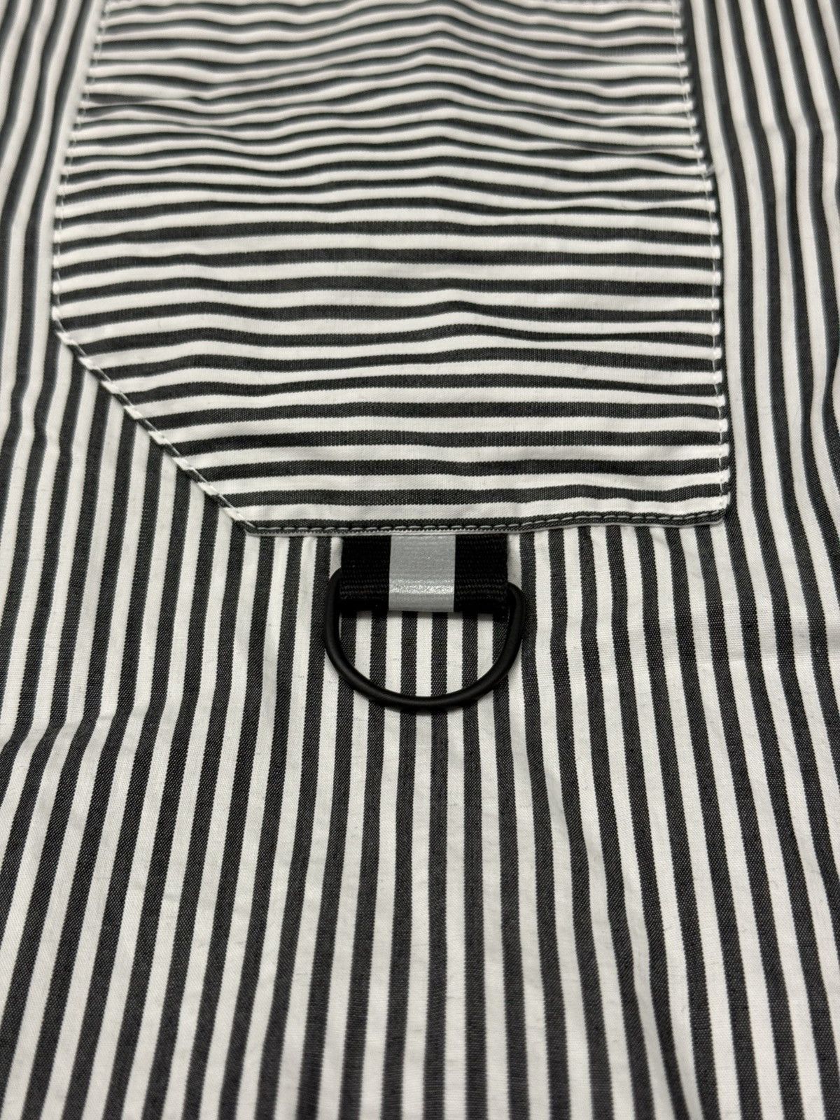 Represent Clo. Represent Work Stripe Shirt Size US M / EU 48-50 / 2 - 7 Thumbnail