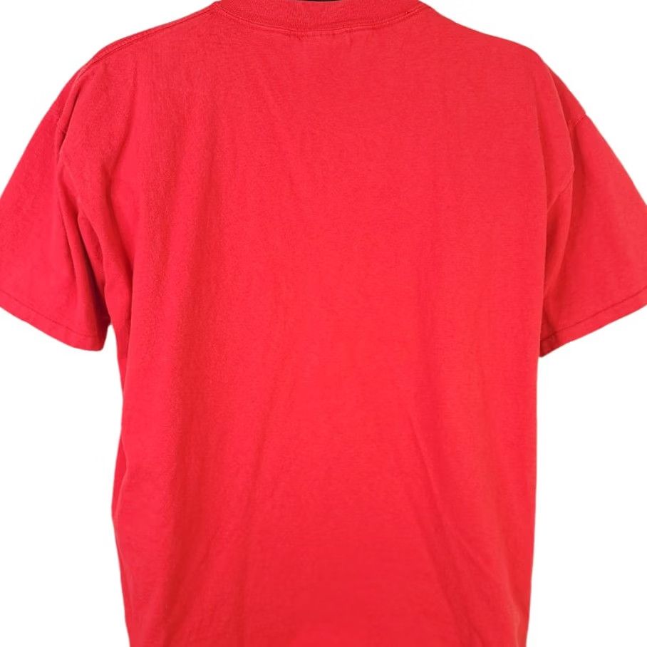 Vintage VINTAGE Radsue Texas BBQ T Shirt Mens Size XL 90s Salem Virginia Made In USA XL Red Size US XL / EU 56 / 4 - 4 Thumbnail