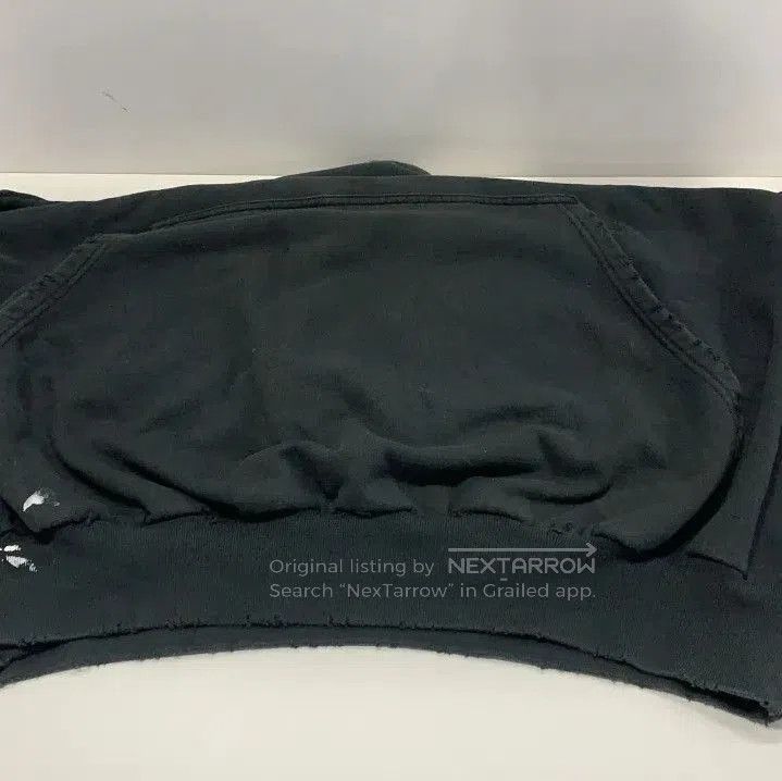 Balenciaga Balenciaga SS22 Logo Print Black Hoodie. Size US M / EU 48-50 / 2 - 6 Thumbnail