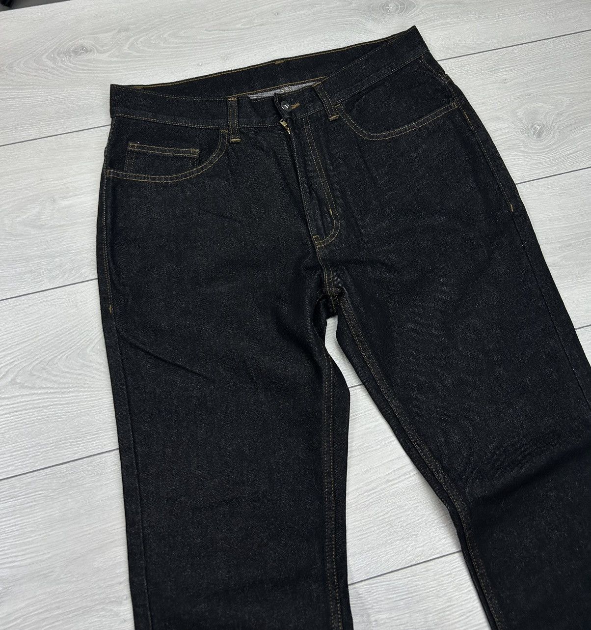 Other Stussy Custom denim jeans size 32 black Size US 32 / EU 48 - 4 Thumbnail