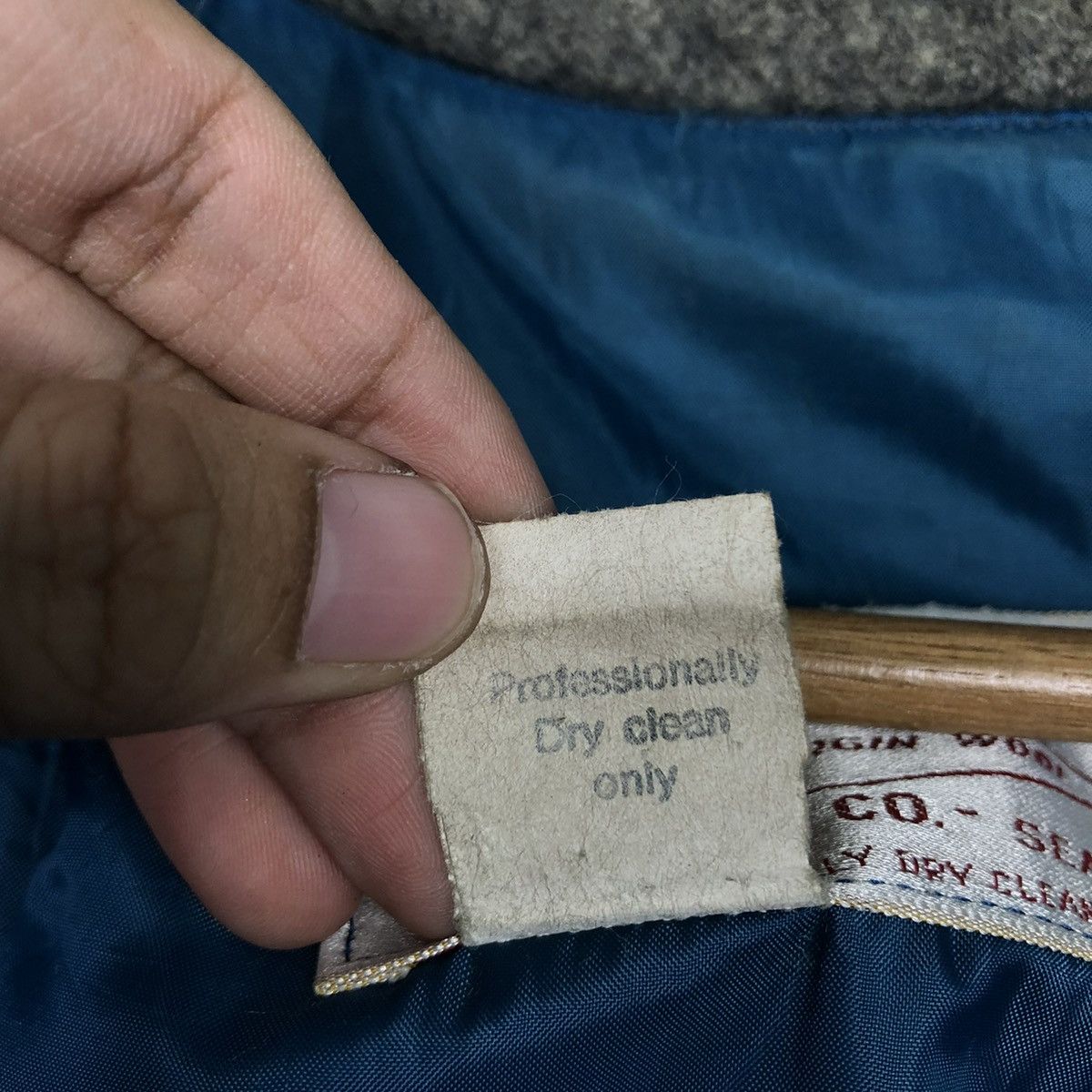 Filson 🔥Vintage FILSON Mackinaw Wool Cruiser Jacket Size US M / EU 48-50 / 2 - 18 Thumbnail