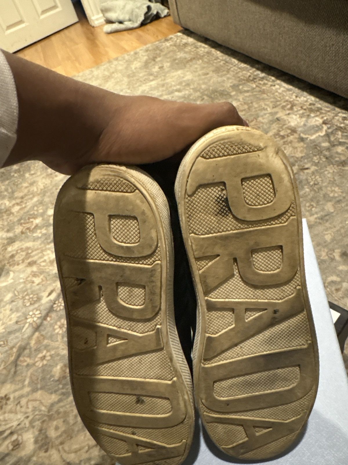 Prada Prada milano Size US 6 / IT 36 - 7 Thumbnail
