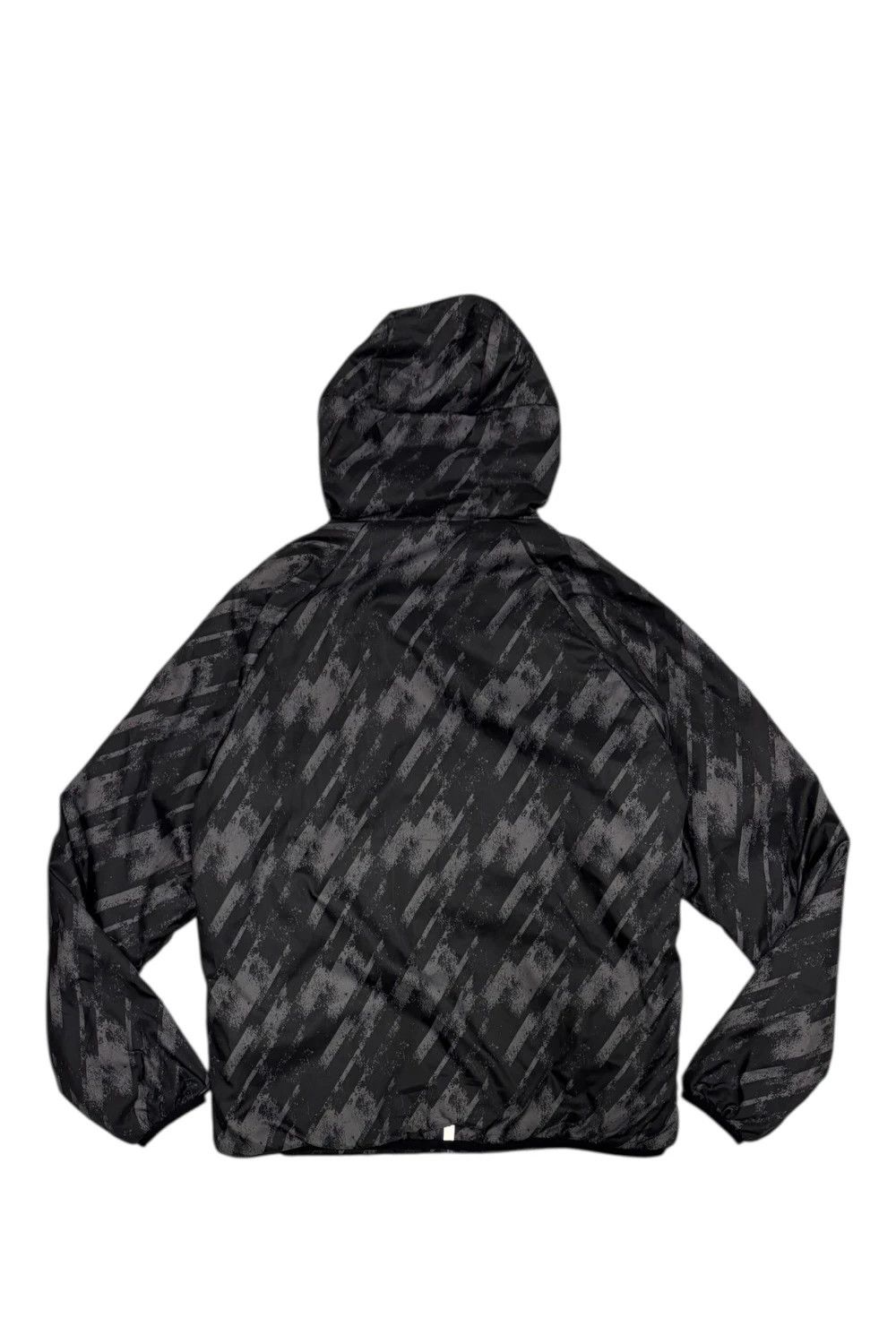 Oakley Oakley old season grey fade wash windbreaker jacket Size US M / EU 48-50 / 2 - 2 Thumbnail