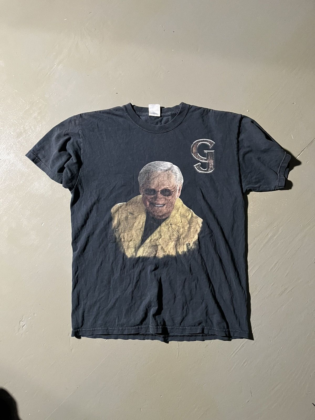 Other 2007 George Jones “I Saw George Jones No Show” t-shirt Size US M / EU 48-50 / 2 - 1 Thumbnail