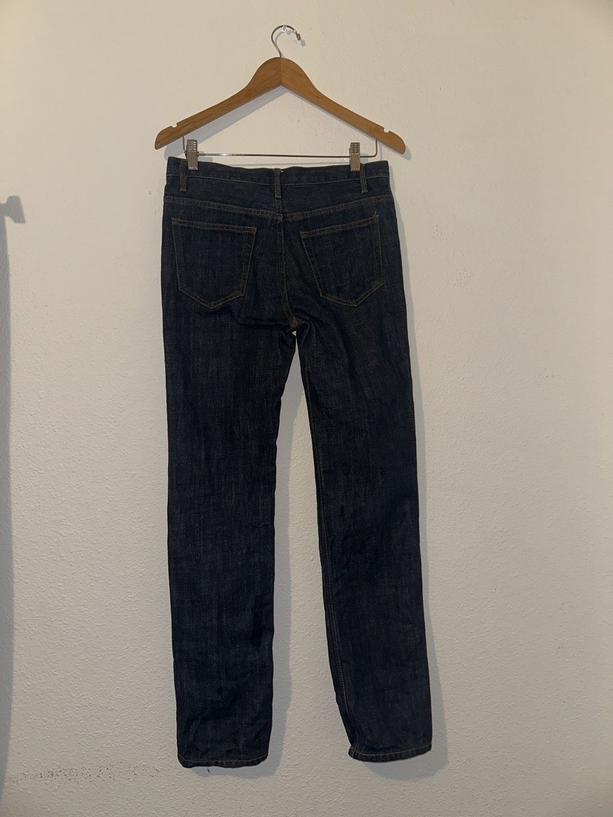 A.P.C. A.P.C Rue De Fleurus Paris Denim Size US 30 / EU 46 - 3 Thumbnail