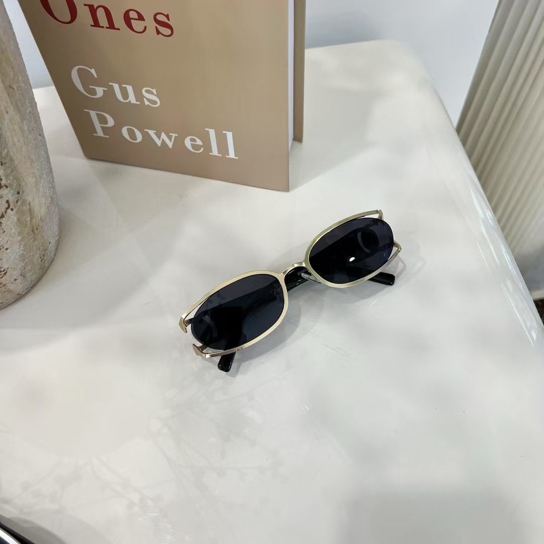 Electric Visual Future Street ins style custom avant-garde sunglasses Size ONE SIZE - 2 Thumbnail