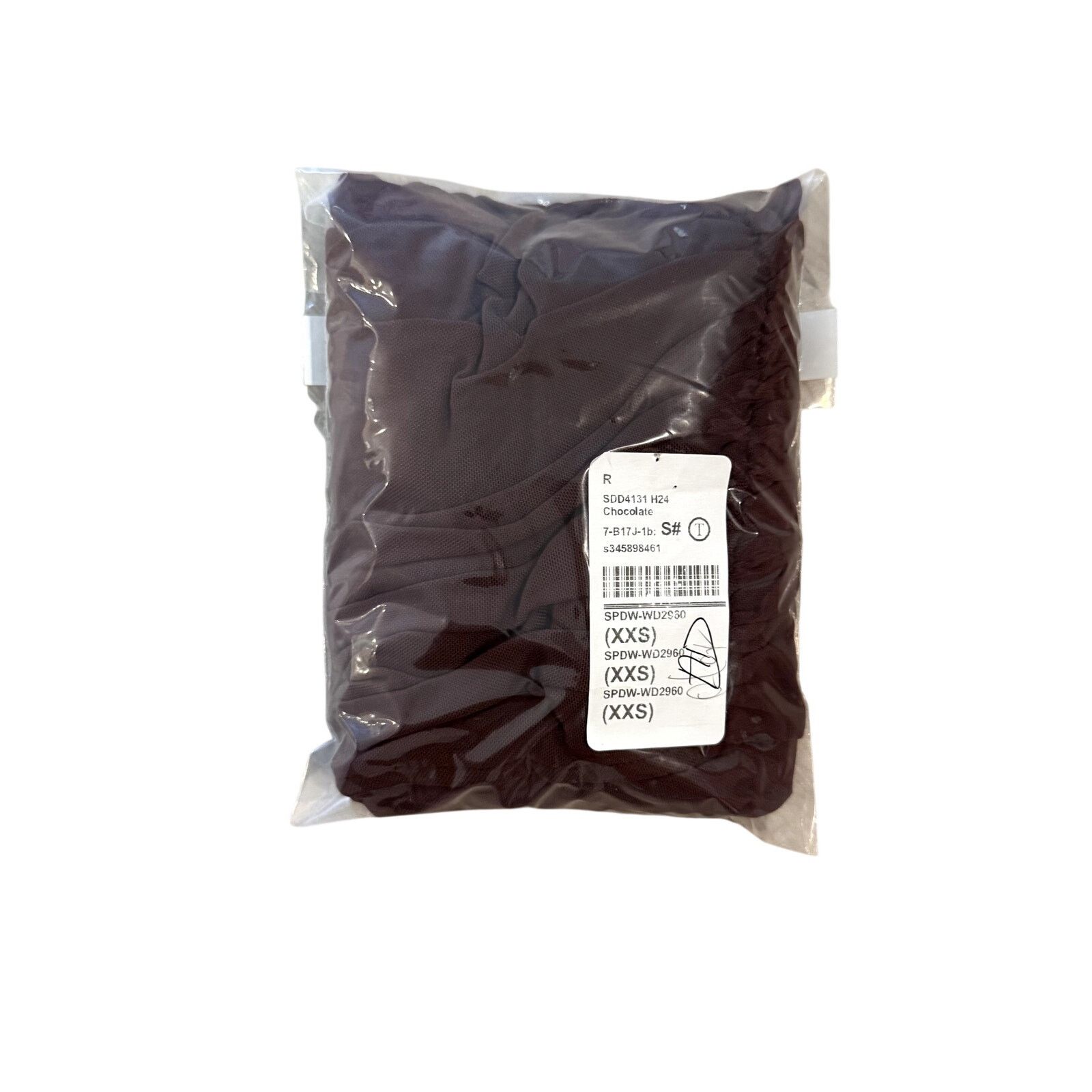 superdown Superdown Carolina Mini Dress in Chocolate, Size XXS Size XXS / US 00 / IT 34 - 7 Thumbnail