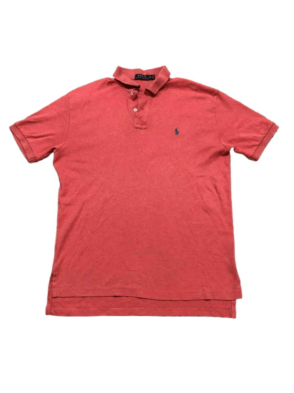 Polo Ralph Lauren Vintage Polo Ralph Lauren Classic Fit Polo Size M Size US M / EU 48-50 / 2 - 1 Thumbnail