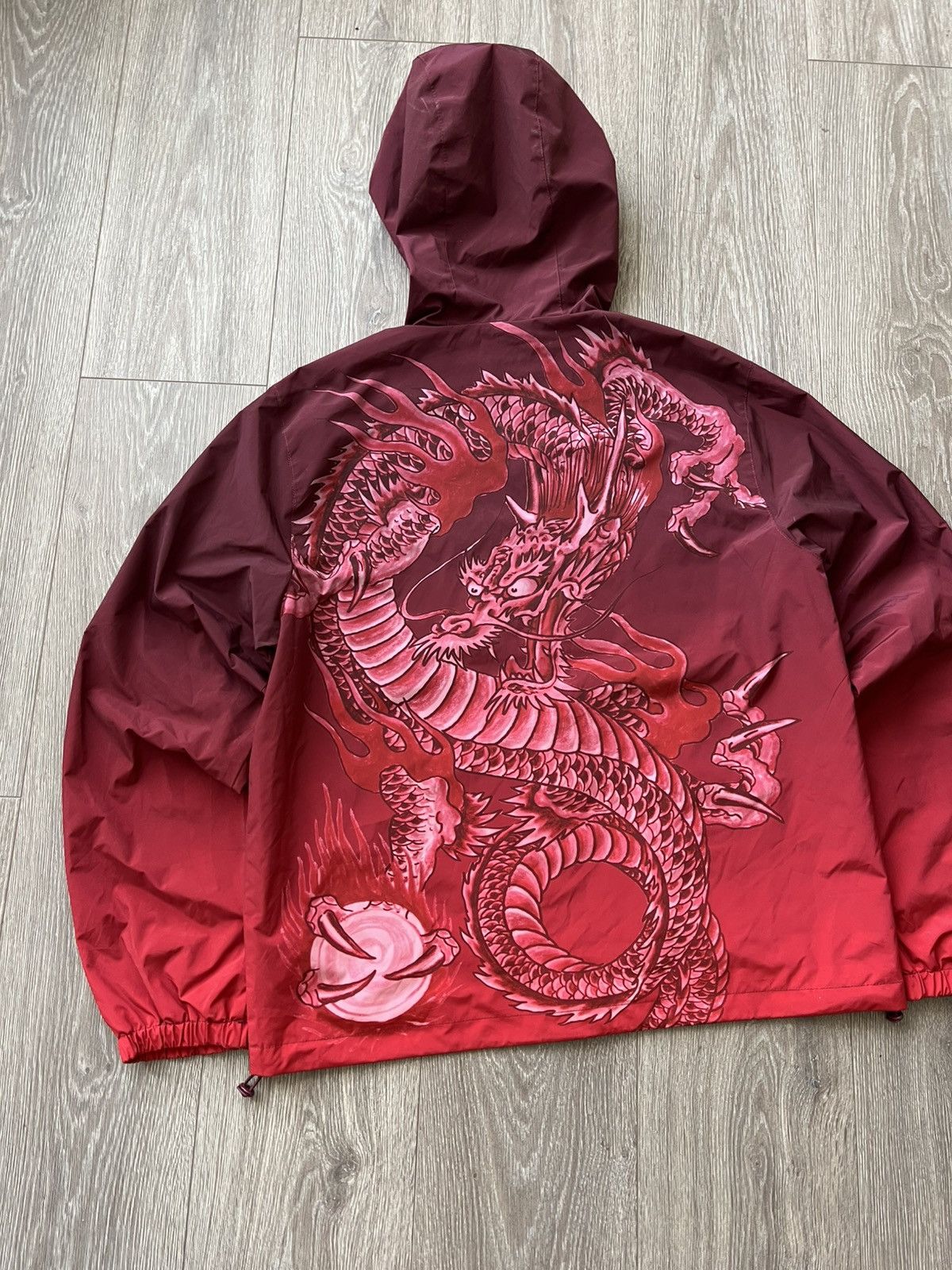 Ed Hardy Ed Hardy x Trapstar Jacket rare Size US L / EU 52-54 / 3 - 16 Thumbnail