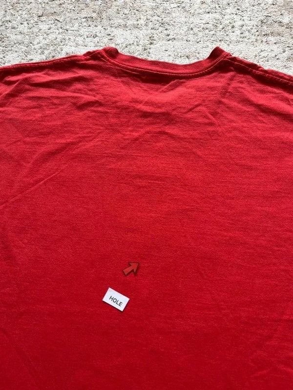 Fruit Of The Loom 30 Second to Mars Dragons Official Merchandise Jared Leto Size US XL / EU 56 / 4 - 10 Thumbnail
