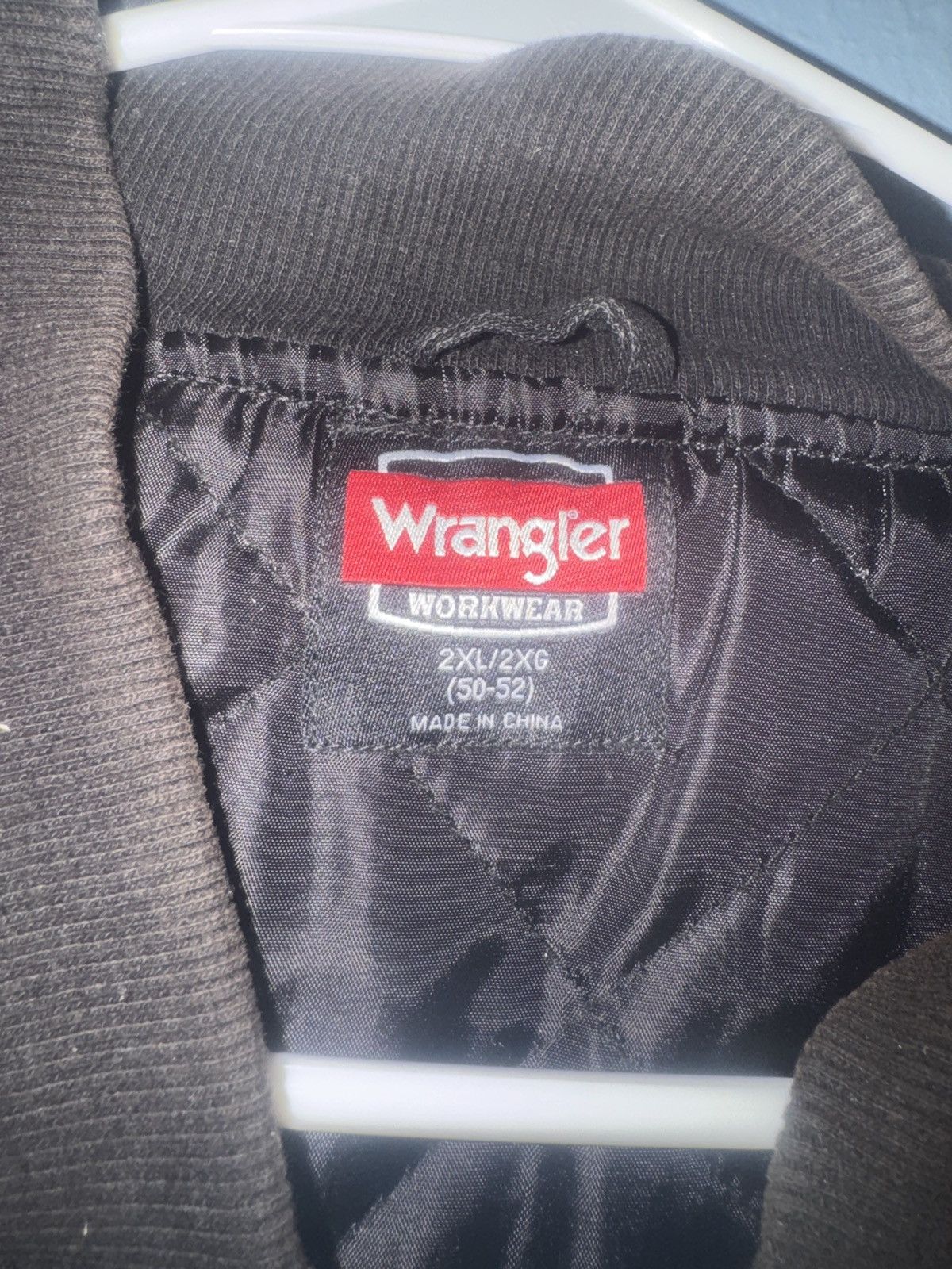Wrangler Warangler vest Size US XXL / EU 58 / 5 - 3 Thumbnail