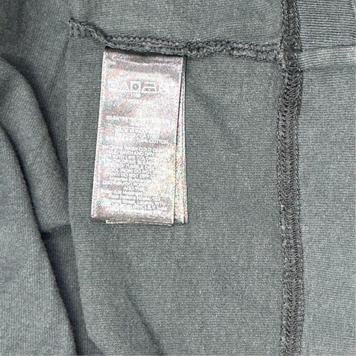 Balenciaga Balenciaga YEEZY x Gap x Balenciaga Black Tee -2507 Size US XL / EU 56 / 4 - 2 Thumbnail