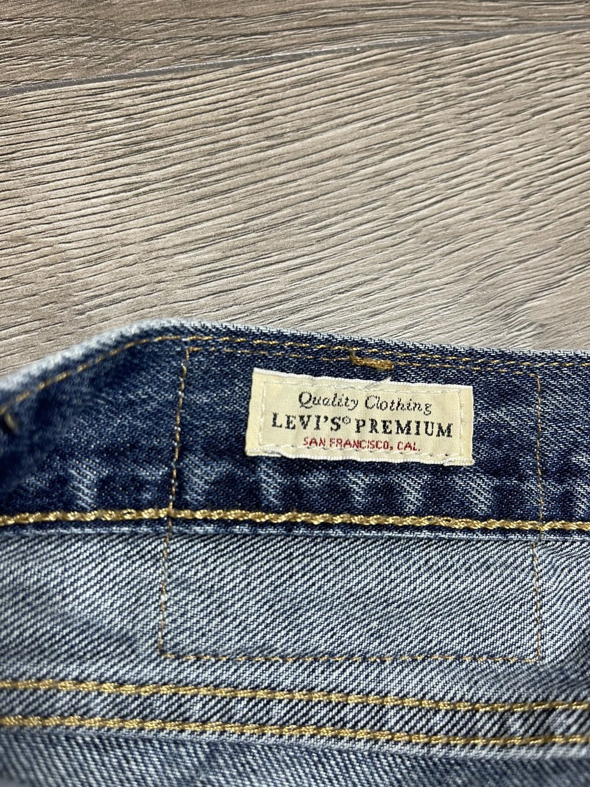 Levi's LEVI’S JEANS Size US 32 / EU 48 - 8 Thumbnail