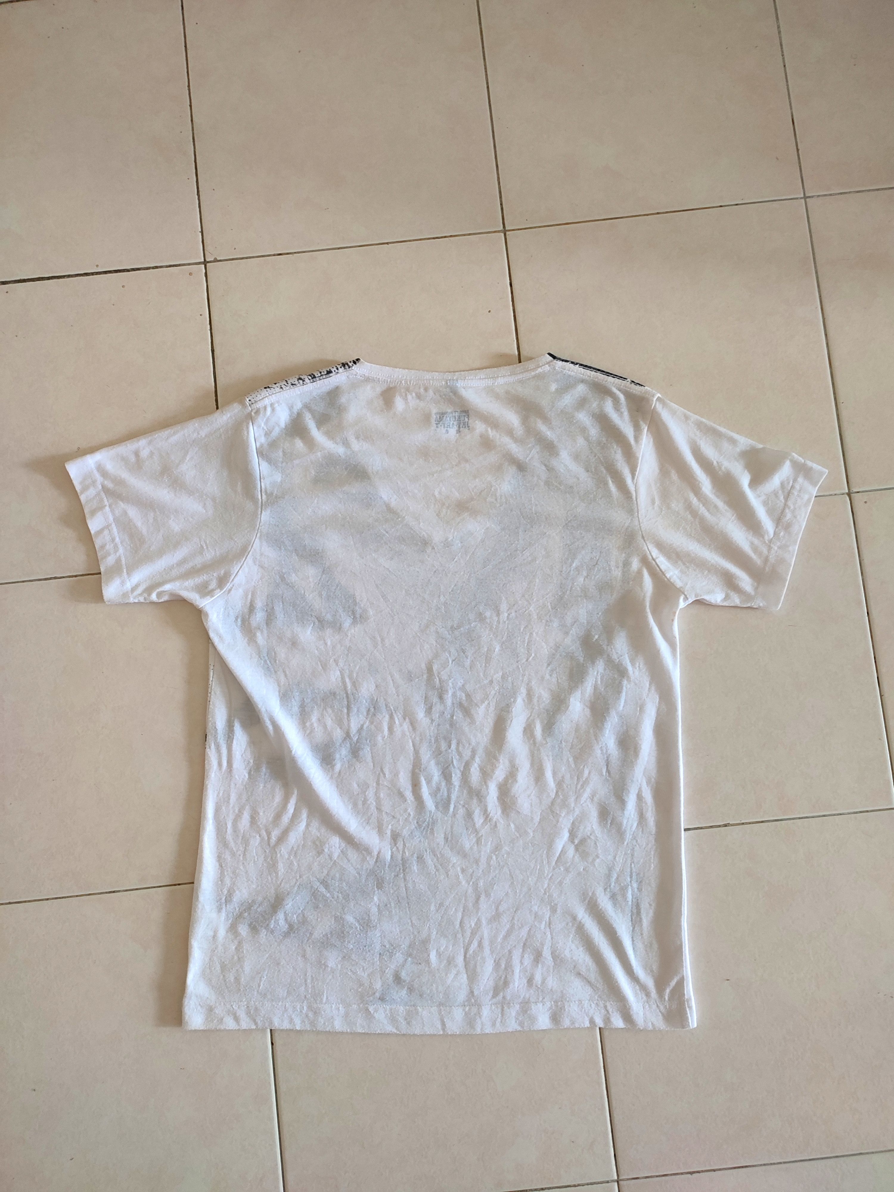 Vintage Vintage Japanese Brand Fukuyama Art Tees Size US M / EU 48-50 / 2 - 5 Thumbnail
