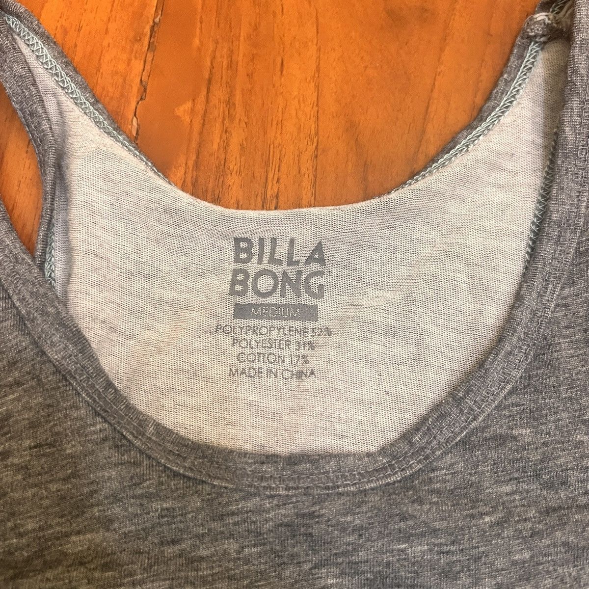 Billabong Billabong Surf Style Women Singlet Size M / US 6-8 / IT 42-44 - 3 Thumbnail