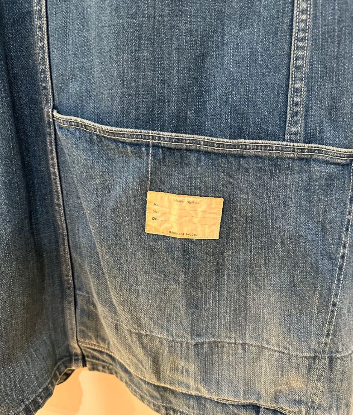 Kapital Kapital denim jacket2412-Nextarrow Size US M / EU 48-50 / 2 - 7 Thumbnail