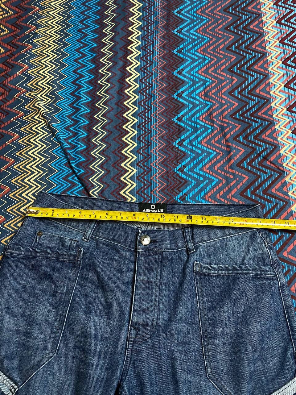 Airwalk × Japanese Brand airwalk vintage japan cargo pants washed opium style Size US 34 / EU 50 - 14 Thumbnail