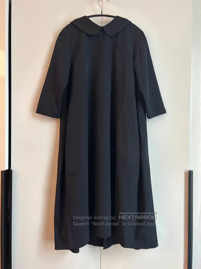Comme des Garcons Comme des Garcons Wool dress Size S / US 4 / IT 40 - 1 Thumbnail