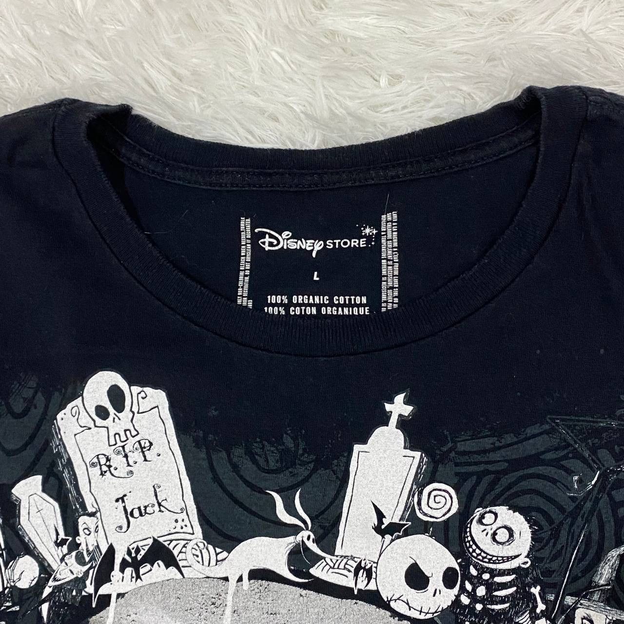 Other Movie a nightmare before Christmas cartoon film Size US L / EU 52-54 / 3 - 5 Thumbnail