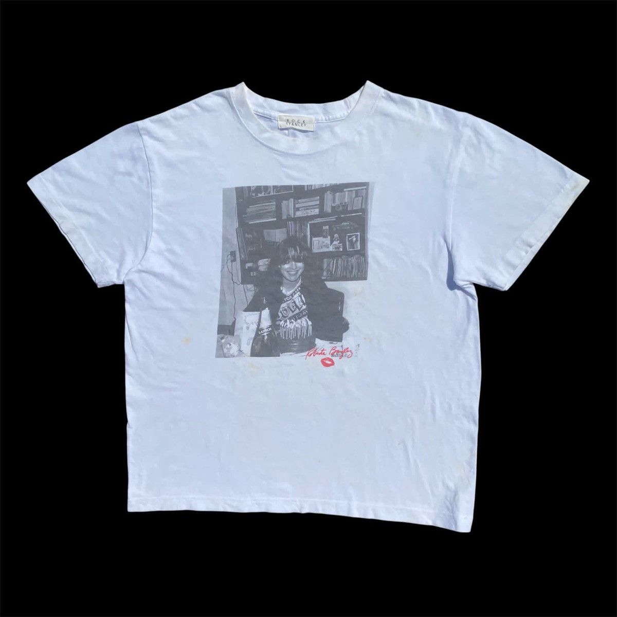 Band Tees RARE ‼️ Roberta Bayley Size US M / EU 48-50 / 2 - 1 Thumbnail