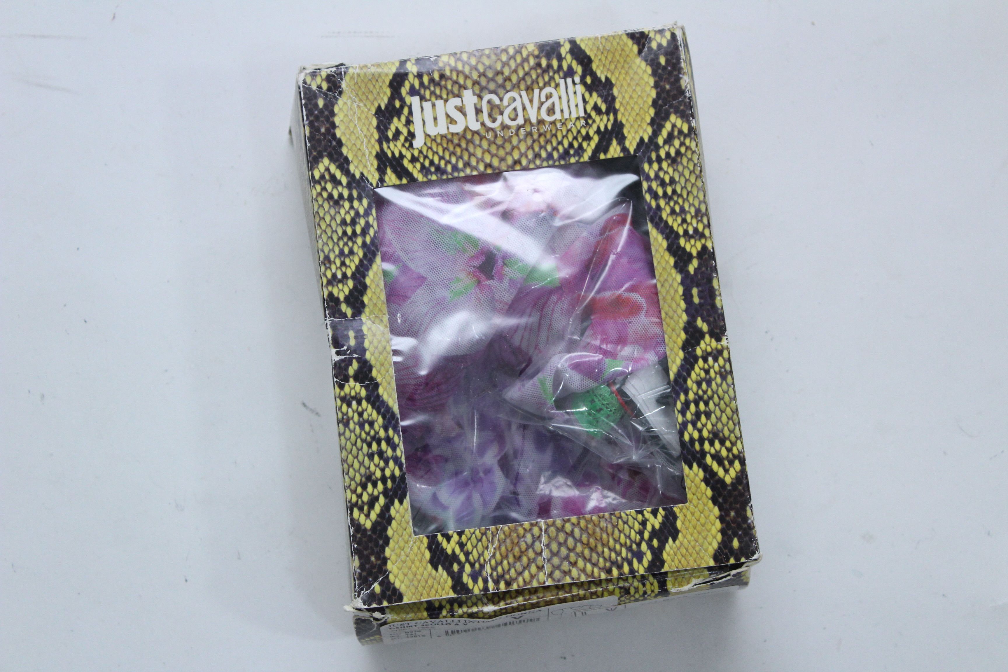 Just Cavalli Just Cavalli Underwear T-Shirt New Size 48 Rare Hype Size XL / US 12-14 / IT 48-50 - 15 Thumbnail
