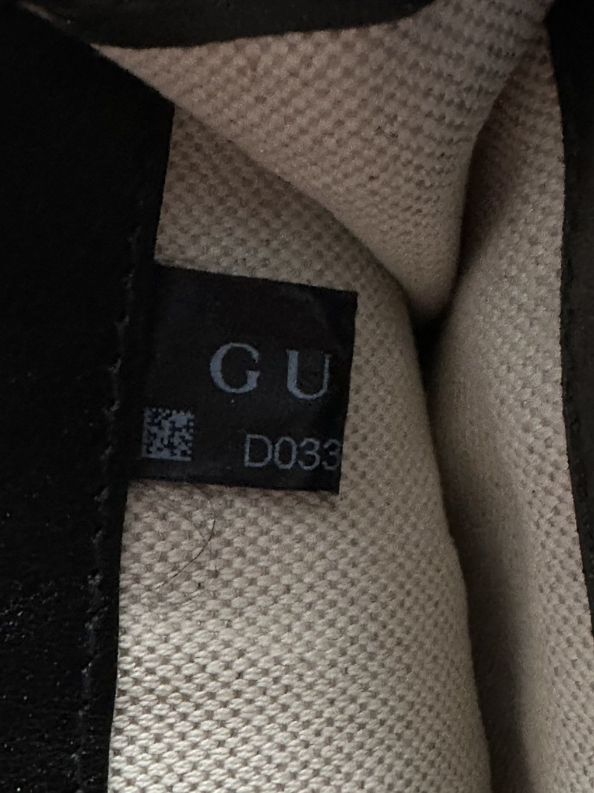 Gucci Gucci Men’s Shoulder Bag Size ONE SIZE - 3 Thumbnail