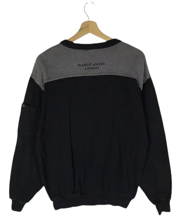 Hardy Amies Hardy Amies London Sport Sweatshirts Size US M / EU 48-50 / 2 - 2 Thumbnail