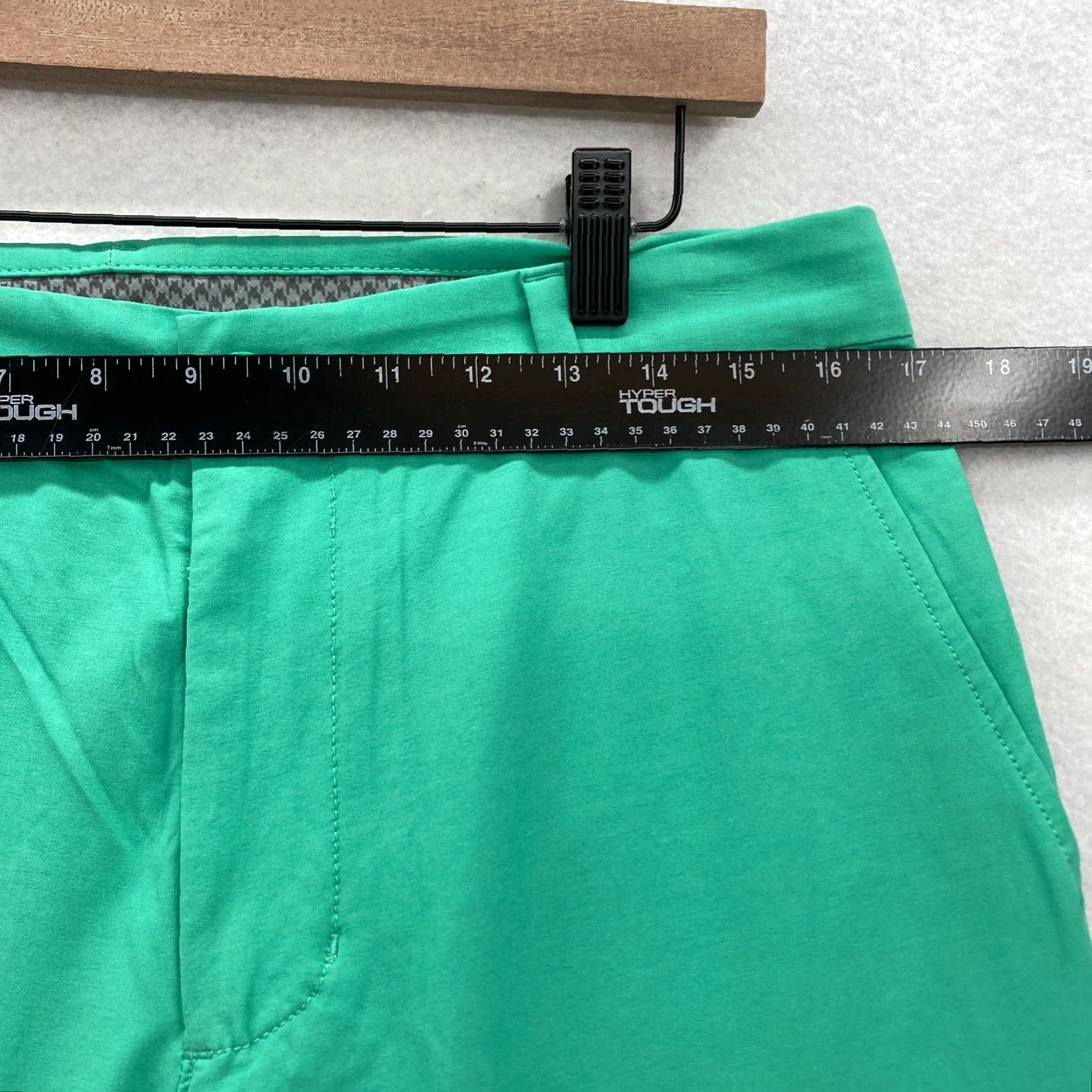 Vineyard Vines Vineyard Vines On The Go Stillwater Golf Pants Mens 32x32 Green Performance Tech Polo? (Note: Original title only; cannot add new words) Size US 32 / EU 48 - 6 Thumbnail
