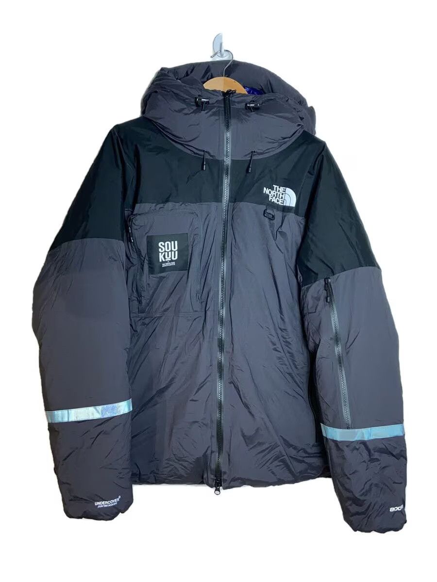 Undercover Undercover x The North Face Hike 50 50 Super Parka Hike Size US L / EU 52-54 / 3 - 1 Thumbnail