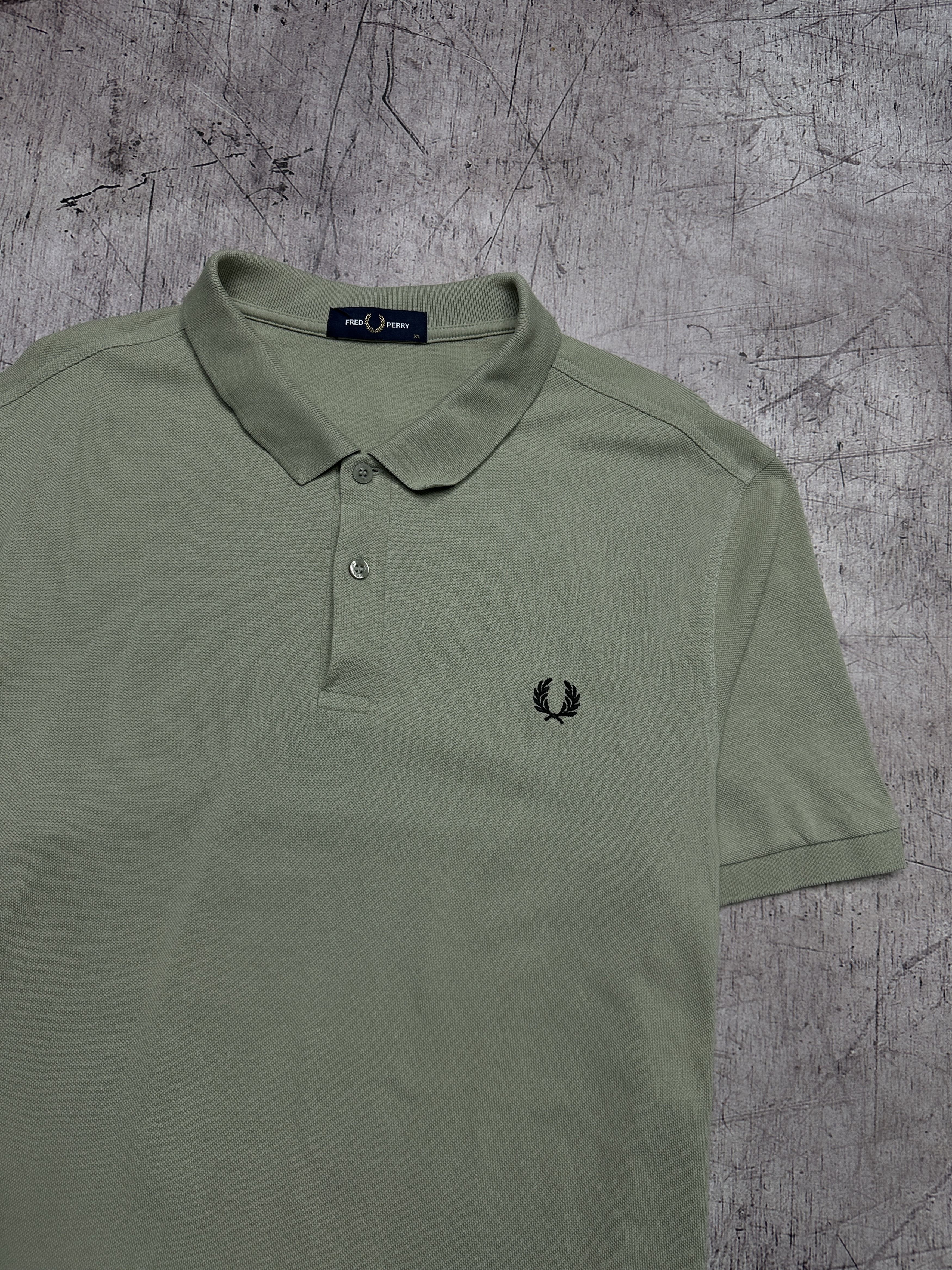Fred Perry Fred Perry Mens Polo Shirt Size US XL / EU 56 / 4 - 2 Thumbnail