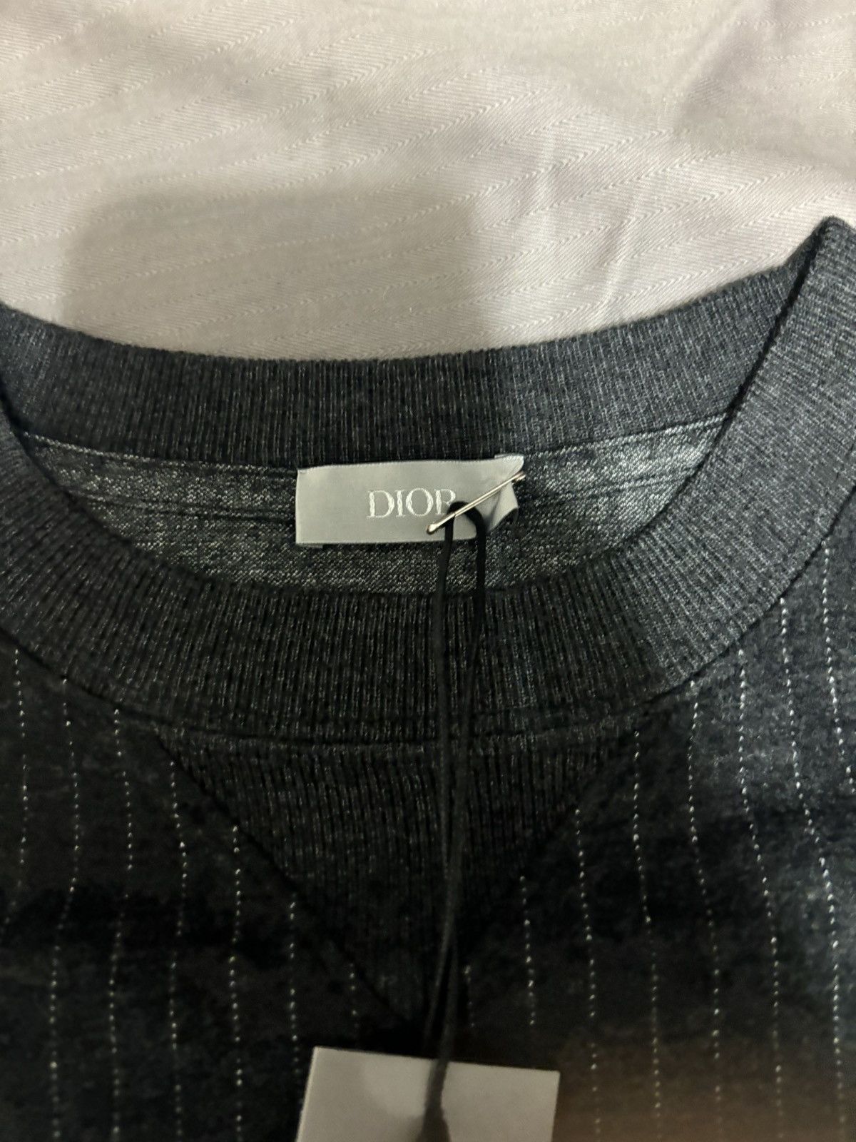 Dior Christian Dior Atelier Short Sleeve Shirt Size US S / EU 44-46 / 1 - 2 Thumbnail