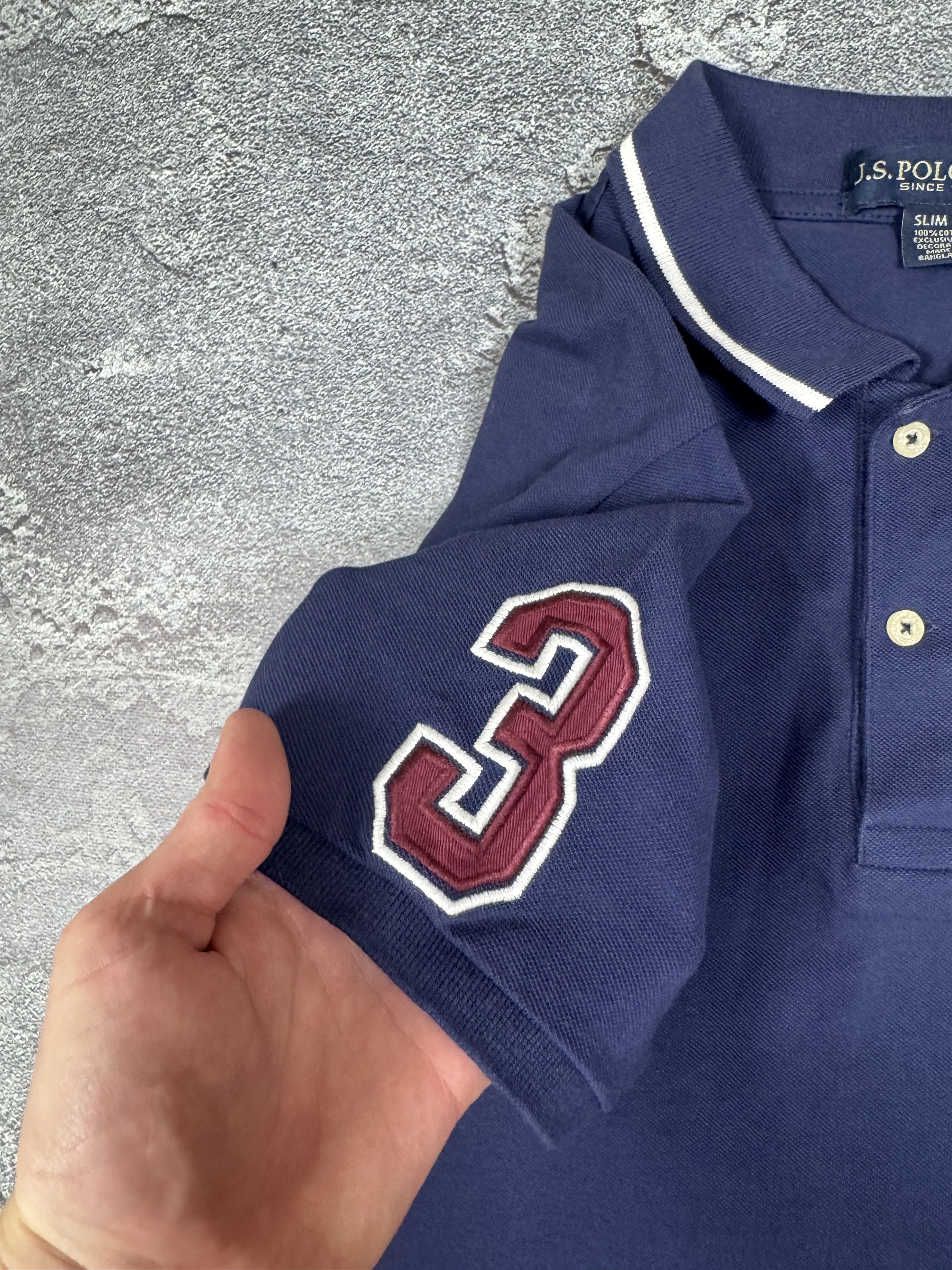 Polo Ralph Lauren Polo Ralph Lauren Polo T-Shirt Tee Chief Keef Style Size M Size US M / EU 48-50 / 2 - 5 Thumbnail