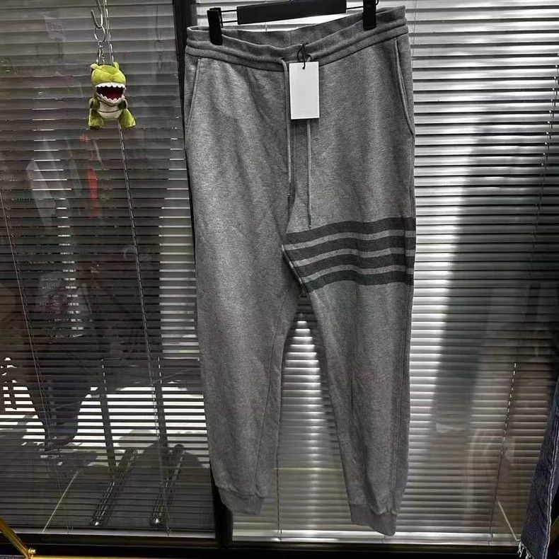 Thom Browne Thom Browne size3 Grey tracksuits Size US 41 - 2 Thumbnail