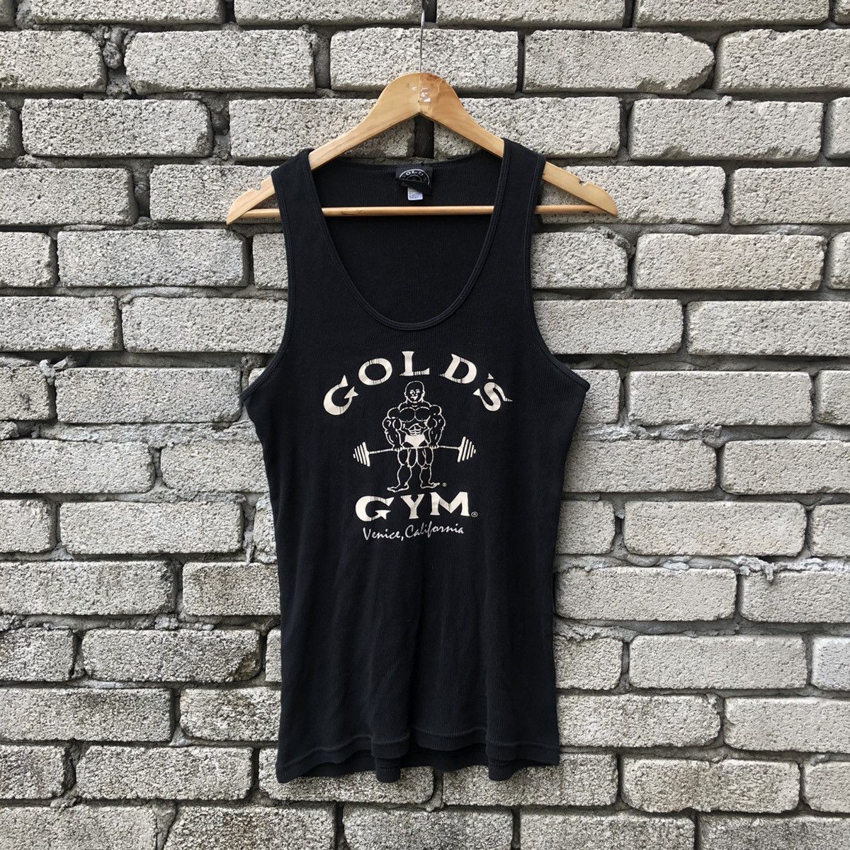 Other Vintage Gold’s Gym Venice California Singlet Size US M / EU 48-50 / 2 - 1 Thumbnail