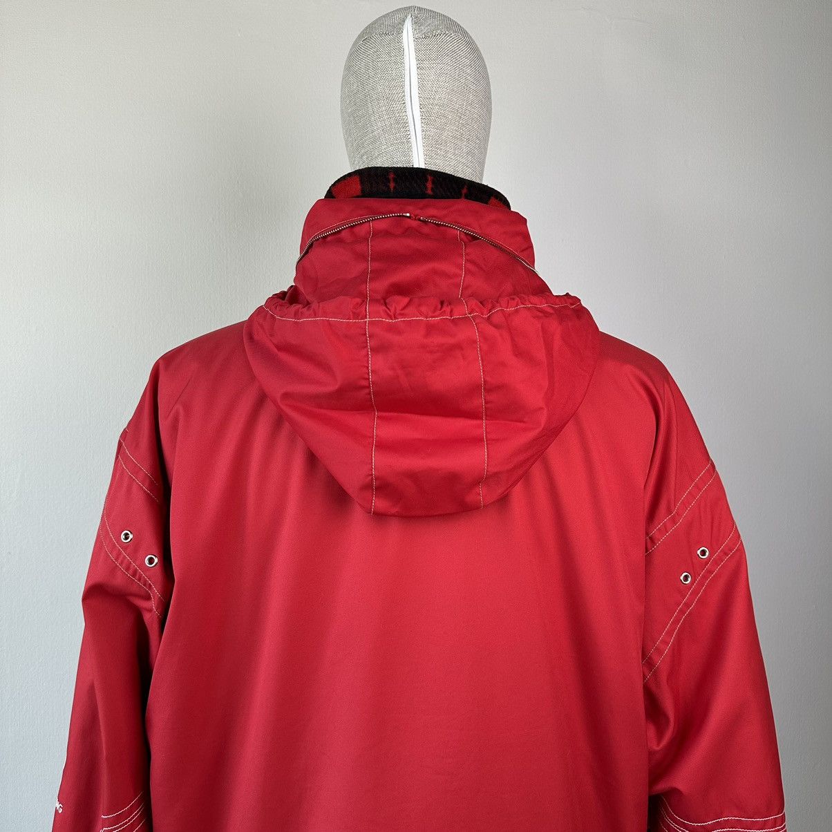 Bogner Vintage 80s BOGNER Polar Star Tracking Equipment Ski Jacket Size US S / EU 44-46 / 1 - 17 Thumbnail